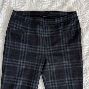 Sanctuary Plaid Pants